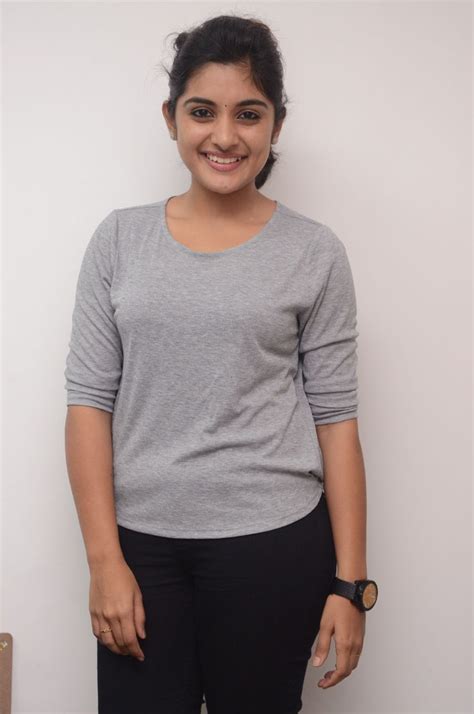 Nivetha Thomas photos at Gentleman event