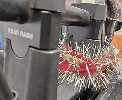 RoadRash Handlebar Riser for Suzuki gixxer 155/250 /160… : Amazon.in ...
