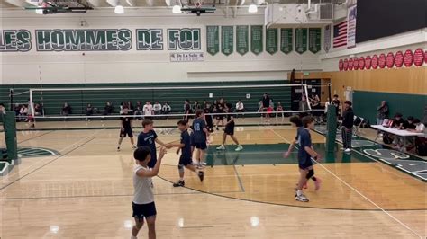 Bell v Monta Vista Set 1 - YouTube