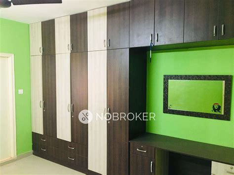 Ssvr Urban Flora Whitefield, - Without Brokerage Semi-furnished 2 BHK ...