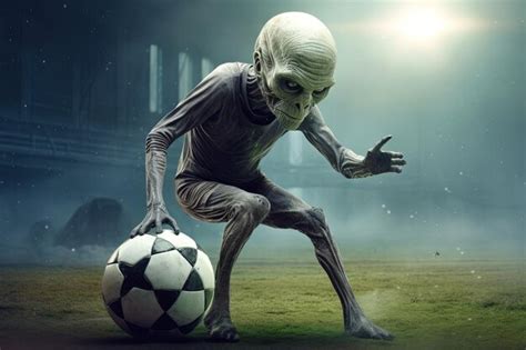 Image result for Alien Soccer Ball