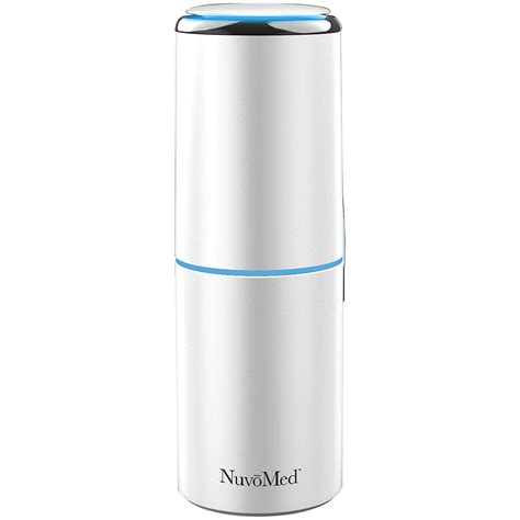 NuvoMed 378192 Portable Air Purifier with HEPA Filter - Walmart.com