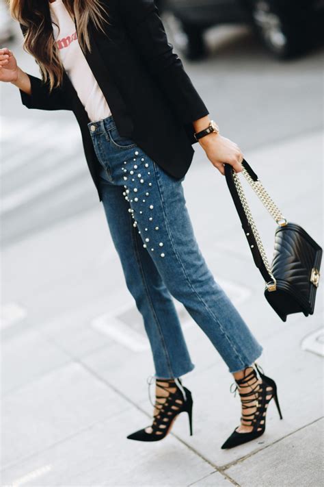 4 Denim Trends of 2017 - The Girl from Panama | Denim trends, Denim ...