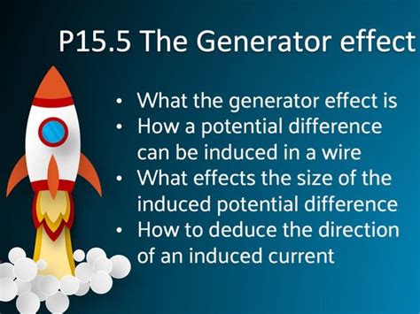 Generator Effect Explained 的图像结果