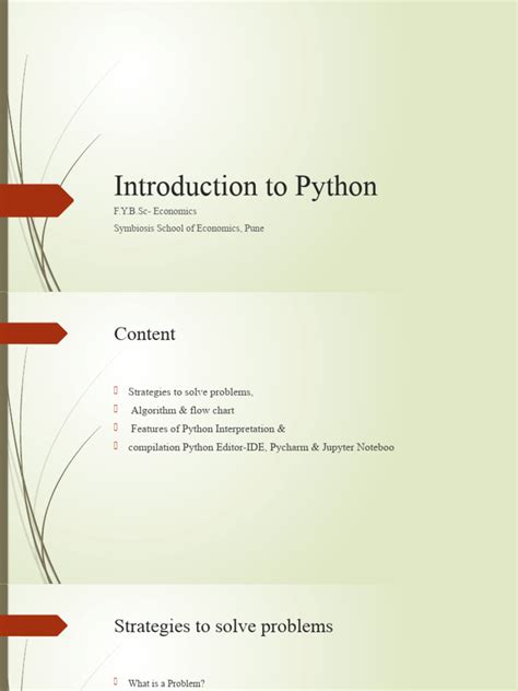 Introduction to Python Programming 的图像结果