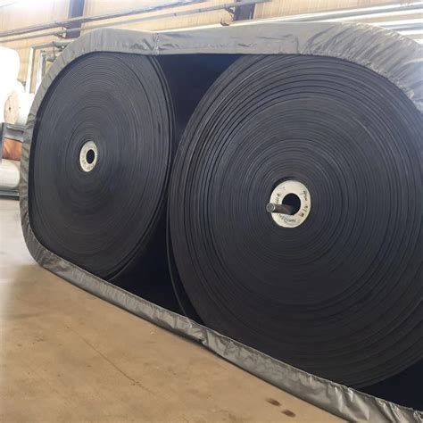 Nn300 Ee300 Ep300 Heat-Resistant Rubber Conveyor Belt Made in Sdyokohama - Sdyokohama Belt and ...
