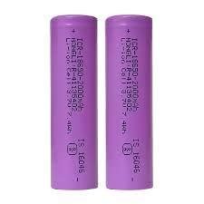 Hongli 18650 3.7V 2000mAh Lithium Ion RECHARGABLE Battery – With 1C Rating