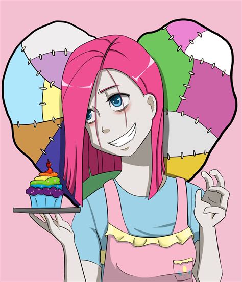 Pinkamena Diane Pie - Pinkie Pie - Image by Milkman213 #1200462 ...