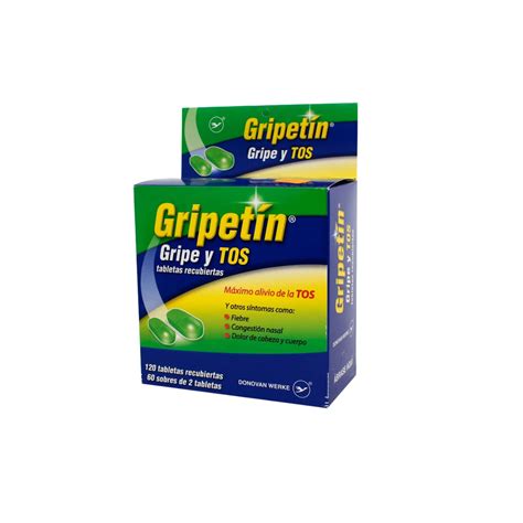 Bronco-Grip – Droguería y Farmacia La Paz
