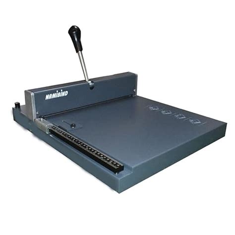 Nanmibind CPM-350/A4 Manual Paper Creasing & Perforation Machine 2 in 1 ...
