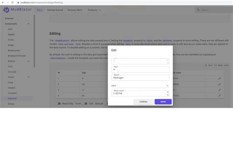 Image result for MudBlazor Forms