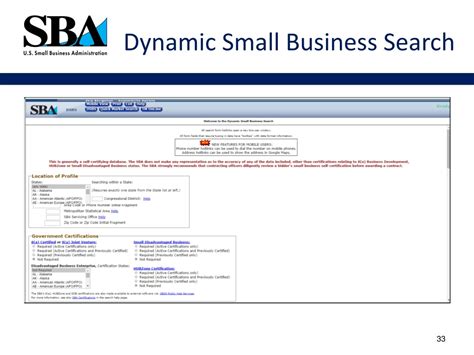 PPT - First Wednesday Virtual Learning Series 2018 sba PowerPoint ...