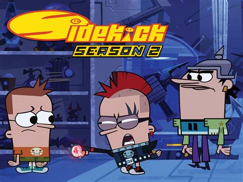 Prime Video: Sidekick