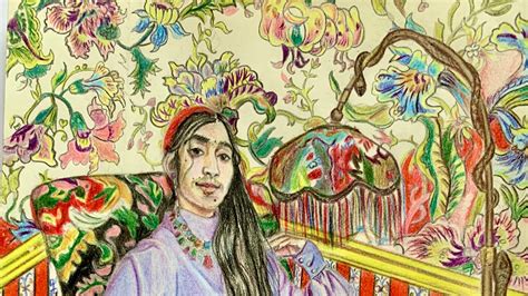 Artist combines genderless fashion, fluidity and self-expression in her ...