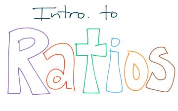 Introduction to Ratios 的图像结果