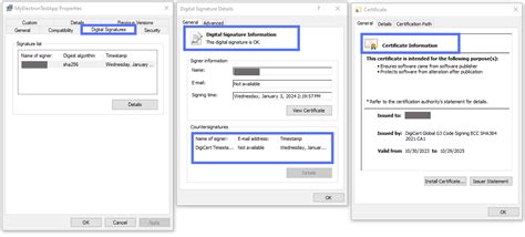 Electron Sign 的图像结果