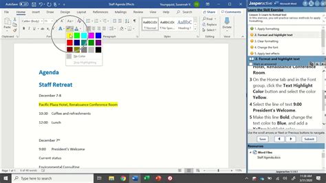 Image result for How to Use Jasperactive Word