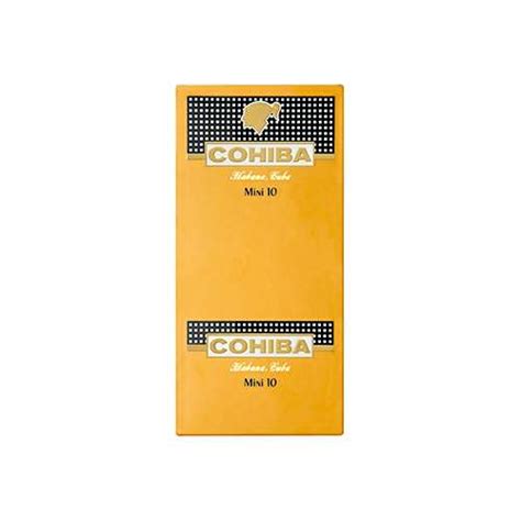 Cohiba Mini (pack of 10)
