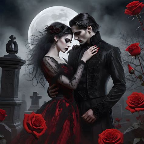 Download Ai Generated, Gothic, Romance. Royalty-Free Stock Illustration ...