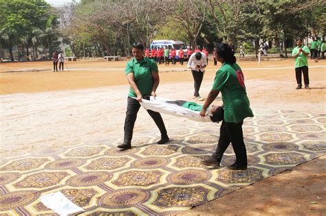 The 55th National Safety Day Awareness Program at the PSG IMSR Mini ...