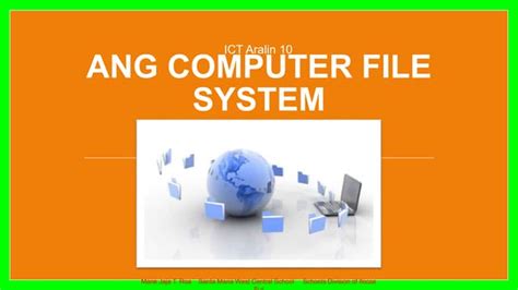 Image result for Ang Computer File System
