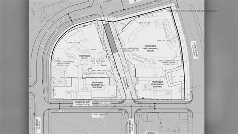 Kroenke unveils plans for Ball Arena parking lot transformation | 9news.com