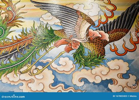 Chinese Phoenix Paintings