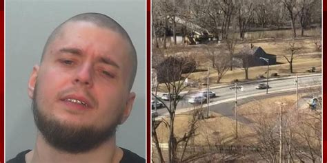 Reports of driver pointing gun at passing vehicles leads to police ...