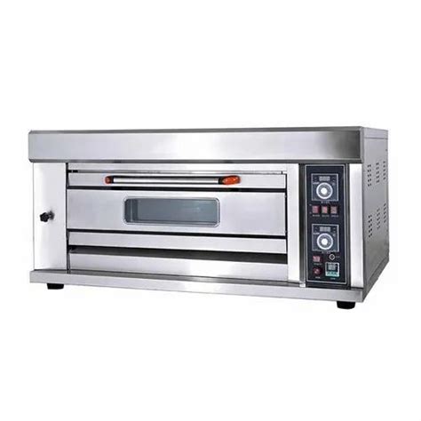 Bakery Oven - Single Deck - 1 Tray - Electric Bakery Oven Manufacturer ...