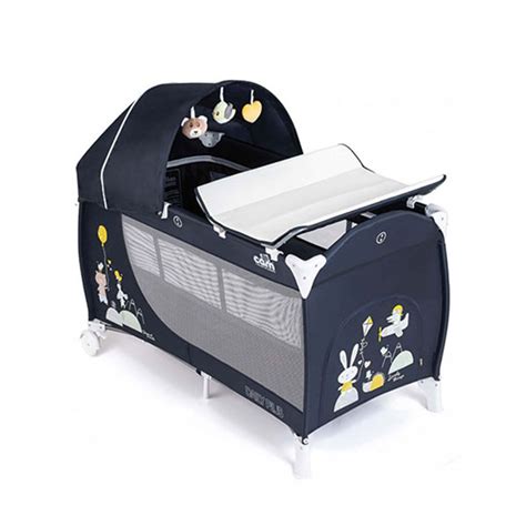 Prenosivi krevetac za bebu Daily Plus Cam L-113.243 | Volim svoj dom