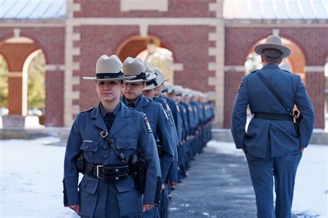 Park Police Team Keeps Growing | New York State Parks and Historic ...