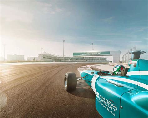 Yas Marina Circuit | Photogallery - ETimes