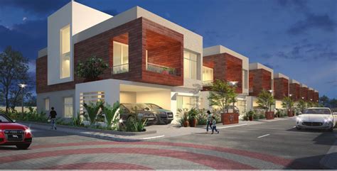 Belmont Greene | Fair Lands, Serilingampally, | Hyderabad Villas ...