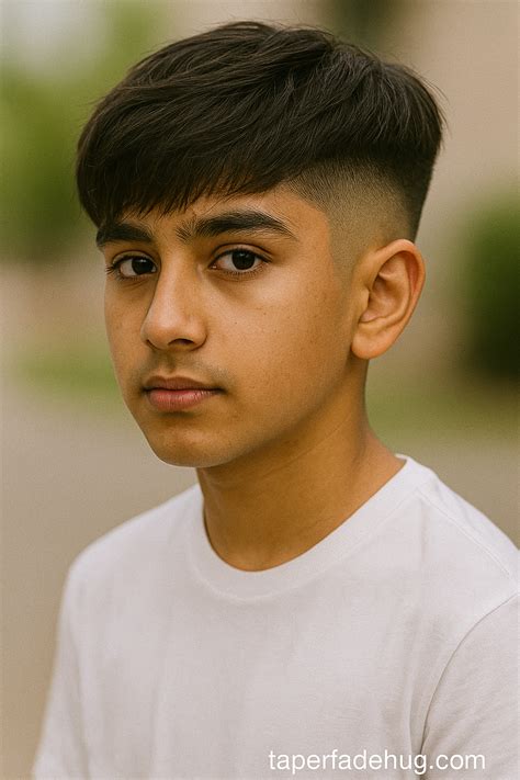 Top 50 Kids Taper Fade Styles (With Pictures) | TaperFadeHub