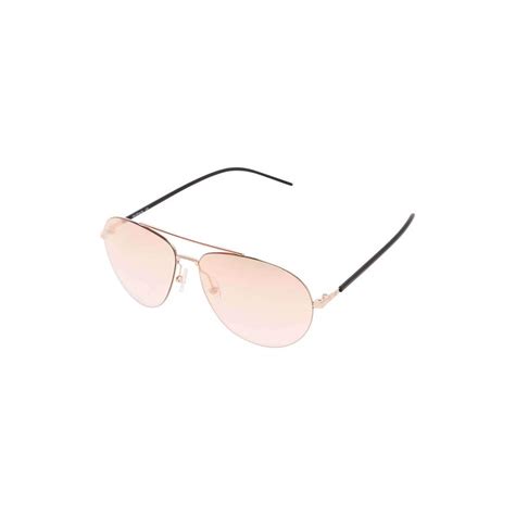 Buy Titan Mens Aviator UV Protected Sunglasses - GM316BR3ON (Pink_Free ...