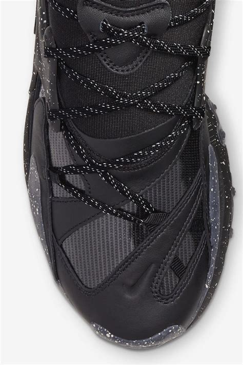 React Presto x Undercover 'Black' Release Date. Nike SNKRS