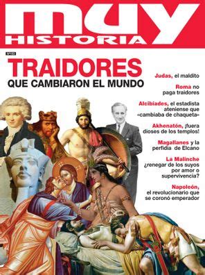 JUDAS ¿UN TRAIDOR MALDITO? | Muy Historia - Culture - Read this story ...