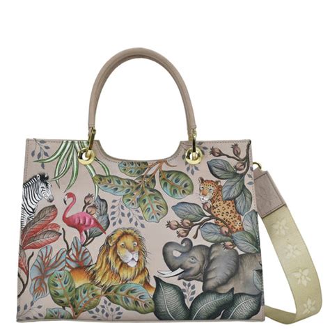 Discover Anuschka's Handpainted Leather Handbags India – Anuschka (IN)