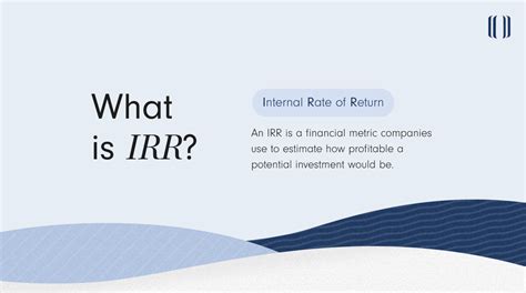 IRR Explained 的图像结果