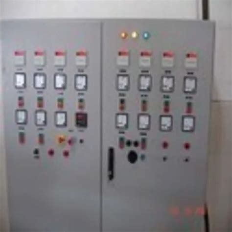 Control Panel - 40 Kilowatt EB meter panel Manufacturer from Nandivaram ...