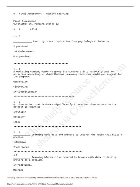 Machine Learning Exams Examples 的图像结果