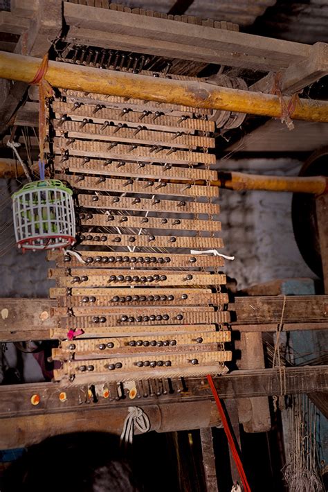 D'source Tools and Raw Materials | Cotton Sari Weaving - Yadgiri ...