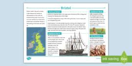 Stockport Local History Fact File - KS2 (teacher made)