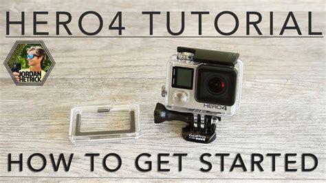 Image result for GoPro 4 Tutorial
