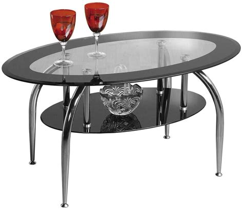 10 Photos Chrome Coffee Tables