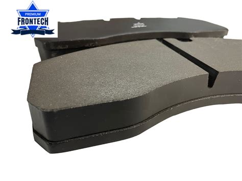 Frontech OEM Replacement Brakes Heavy Duty Truck Front Brake Pads ...