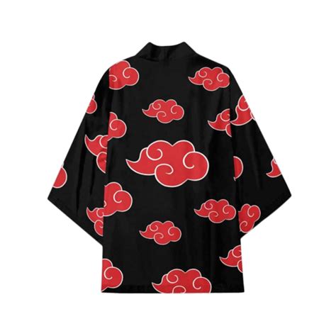 Akatsuki Kimono | Weebshop Anime Merchandise