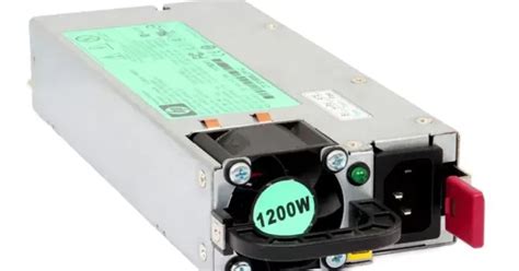 HP Proliant DL580 G5 Server SMPS 1200W 438202-001