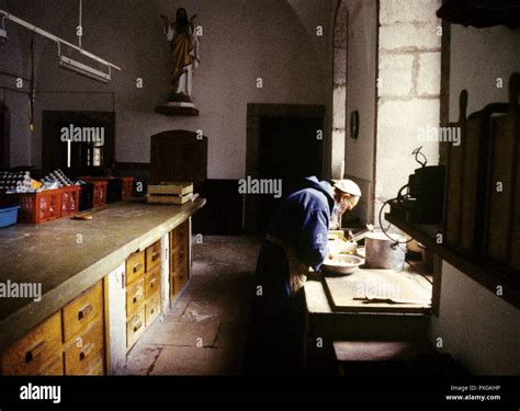 The head monastery of the carthusian order hi-res stock photography and ...