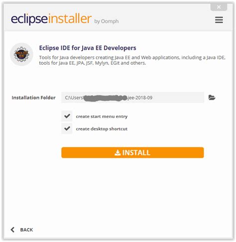 Image result for Eclipse for Java in Offline Installer